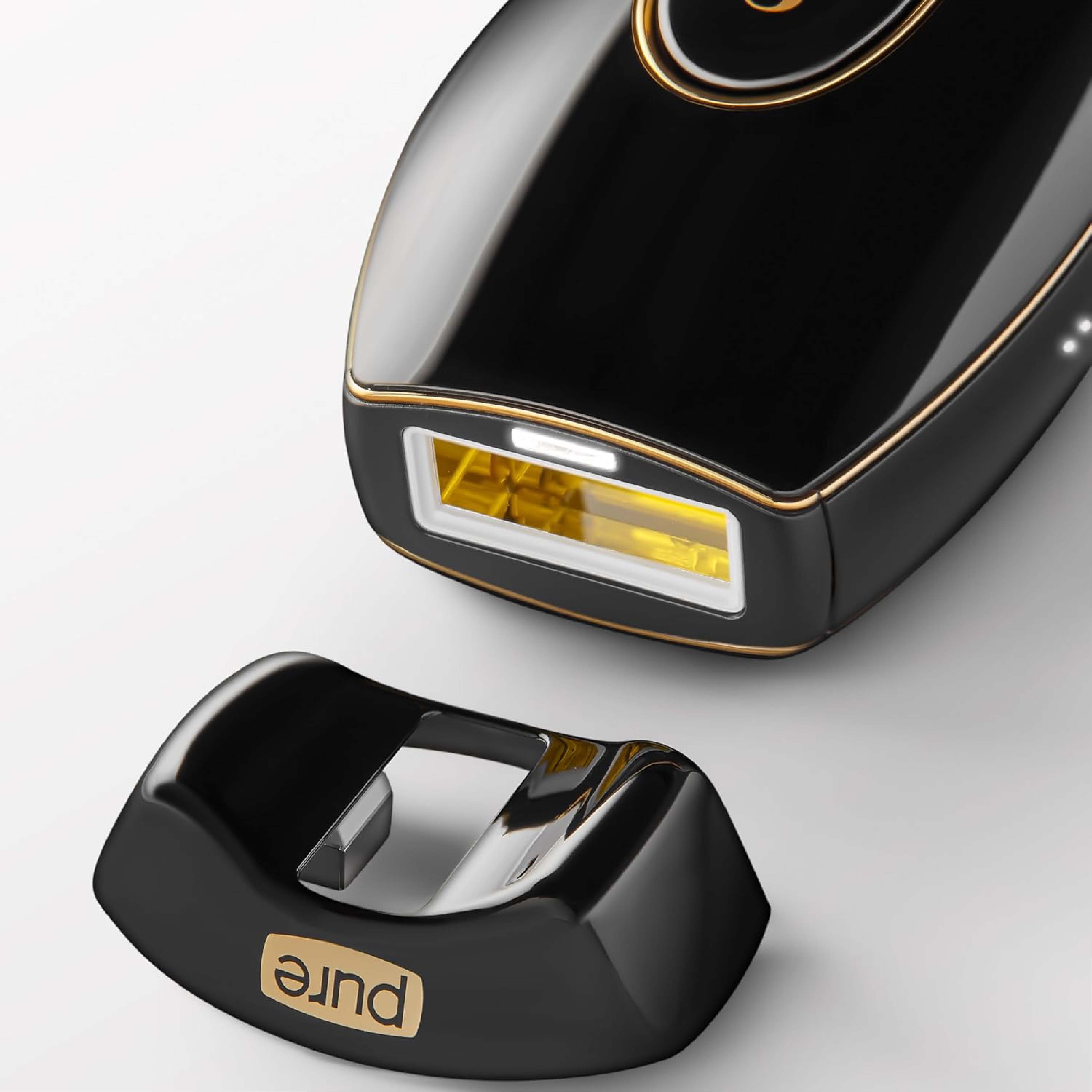 SmoothSkin, IPL Hair Removal Device SSG2, Intense pulsed light device for permanent hair reduction